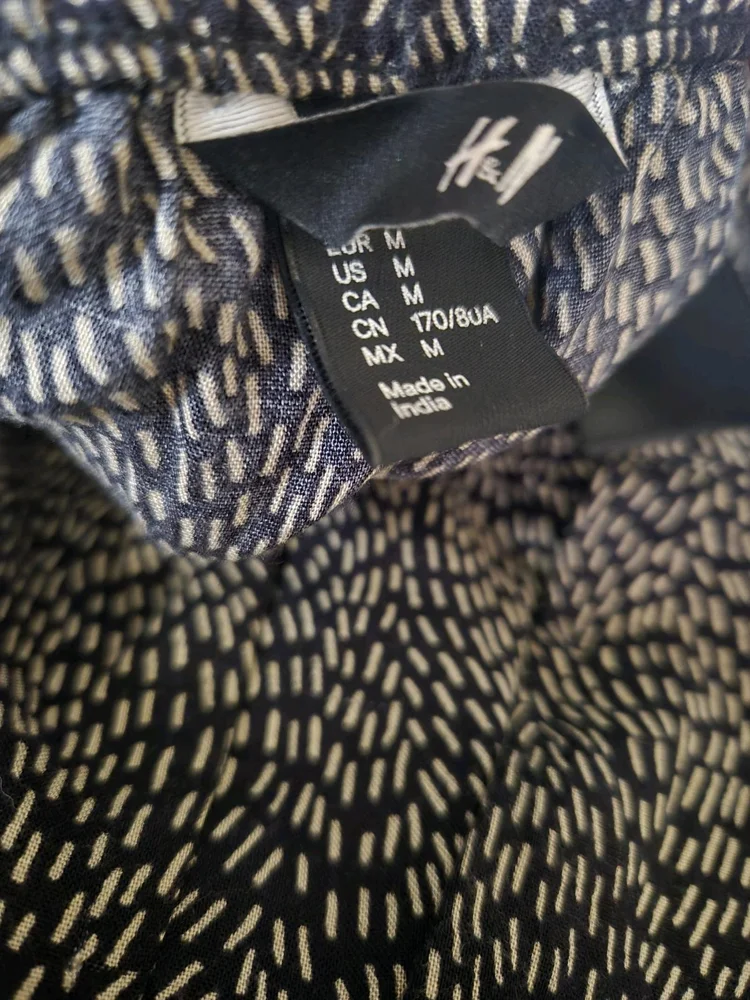 H&M Bottoms, size M / 38 / 10, photo 3