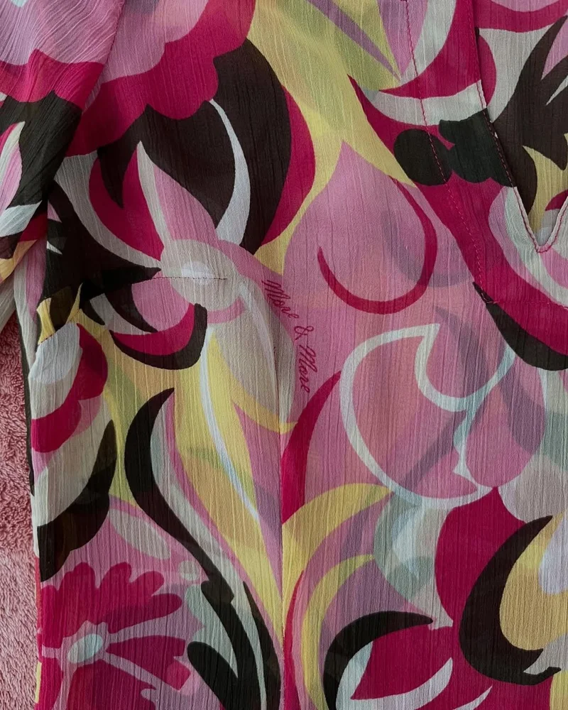 More & More Blouses, size S / 36 / 8, photo 3