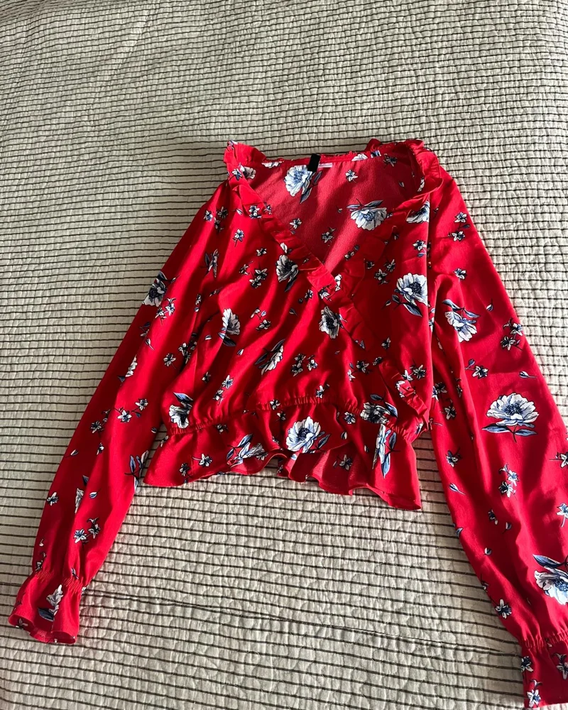 H&M Blouses, size S / 36 / 8, photo 3