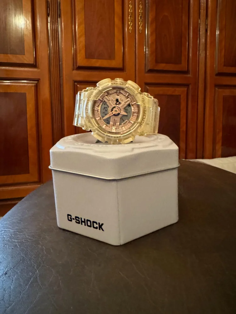 G-Shock Watches