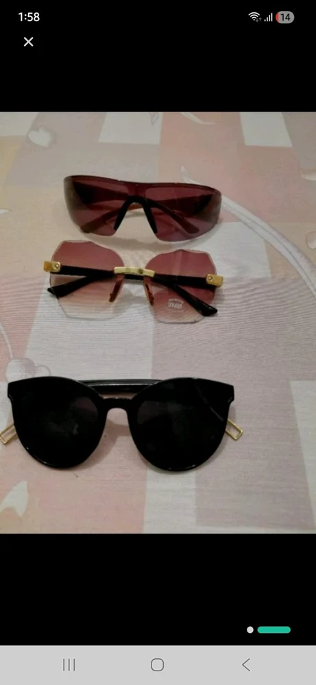 Sunglasses, size Other, photo 3