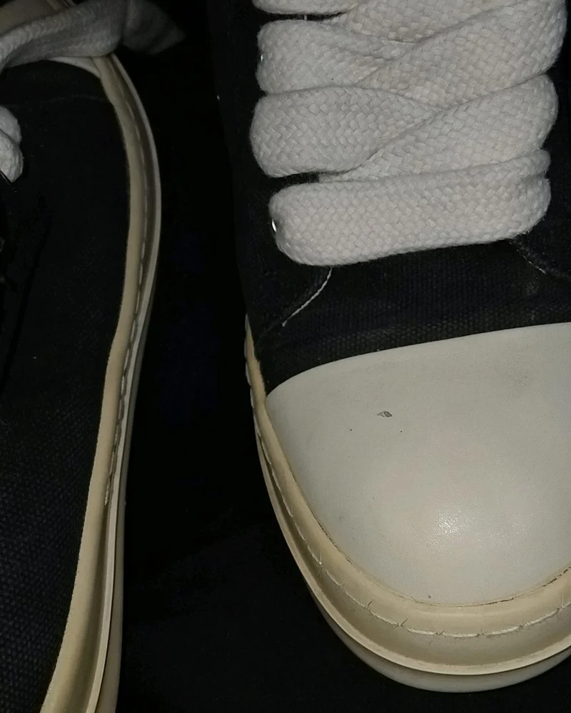 Rick Owens Sneakers, size 42.5, photo 3