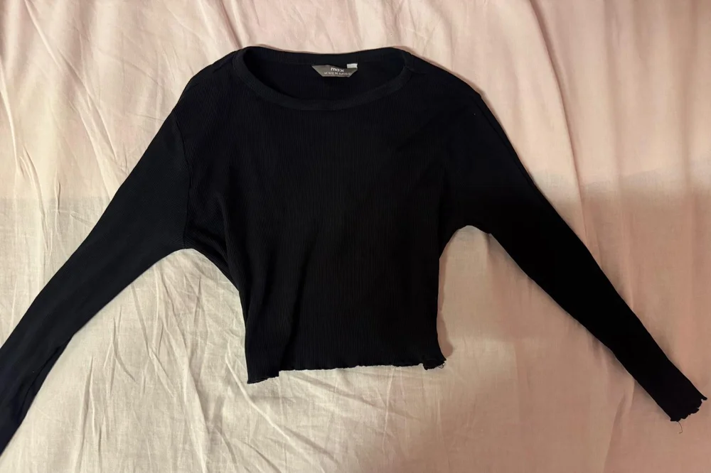 Max Crop Tops