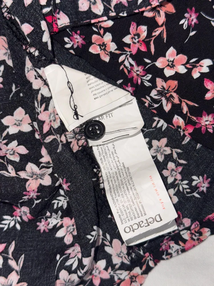 Defacto Shirts, size XL / 42 / 14, photo 3