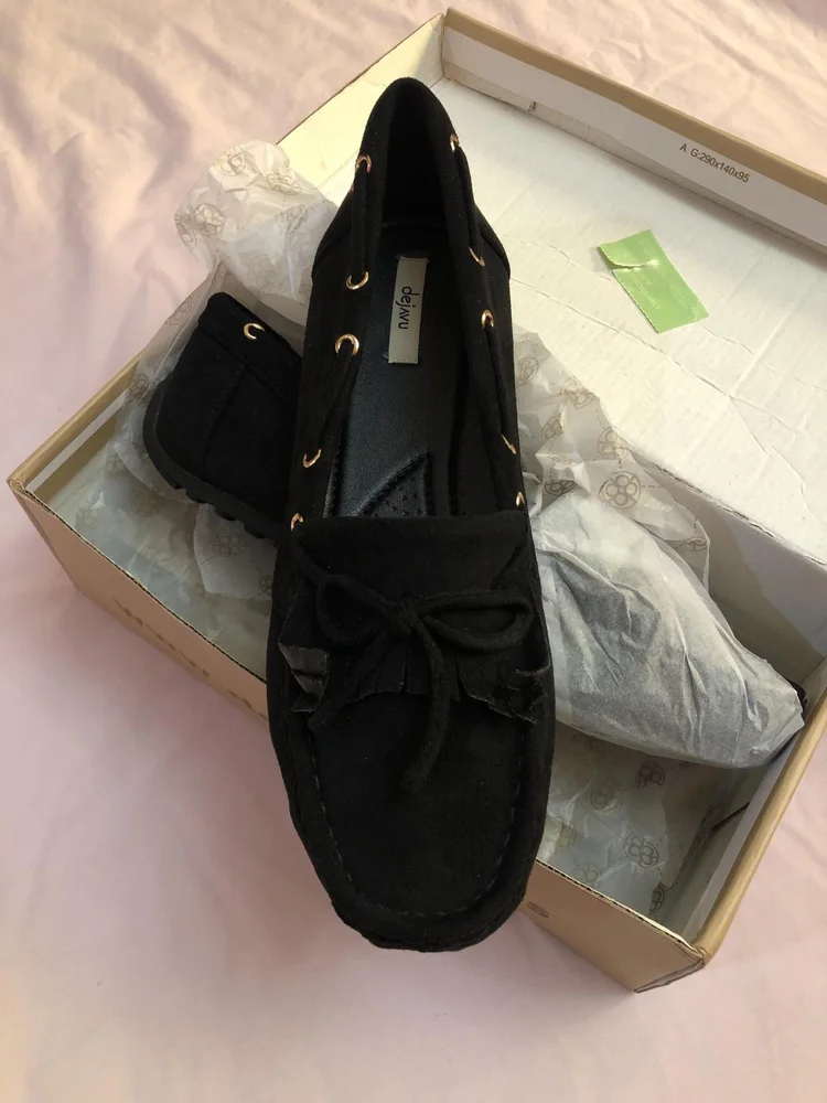 deja vu Loafers, size 41, photo 3