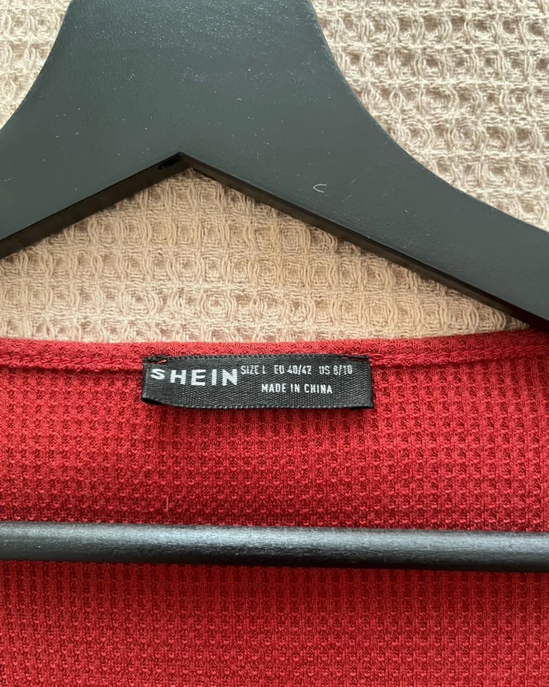 Shein Crop Tops, size L / 40 / 12, photo 4