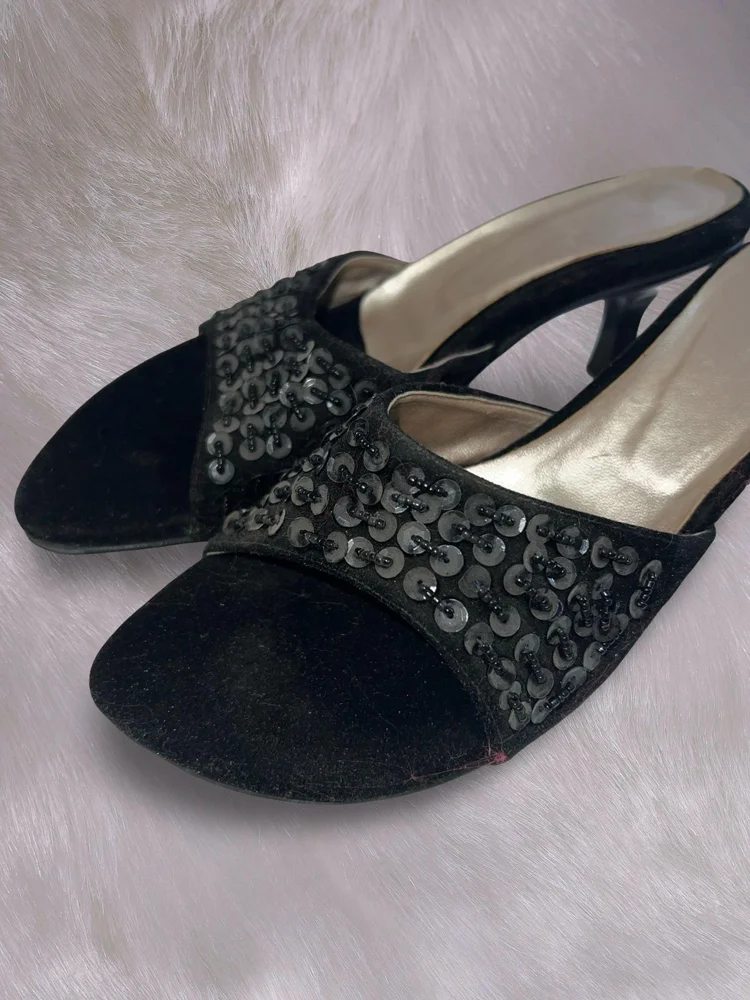 Mules, size 38.5, photo 2