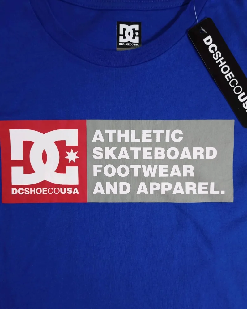 DC Shoes T-shirts, size L, photo 2