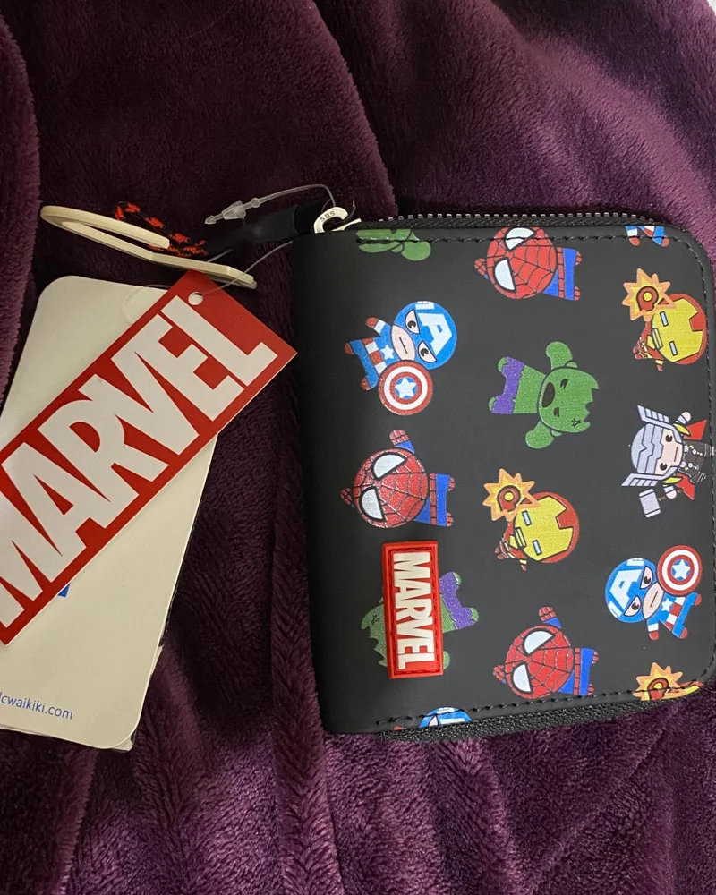 Marvel Wallets, size One size, photo 4