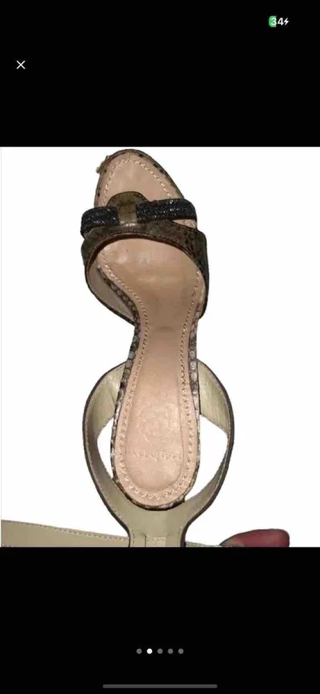 Block Heels, size 37, photo 5