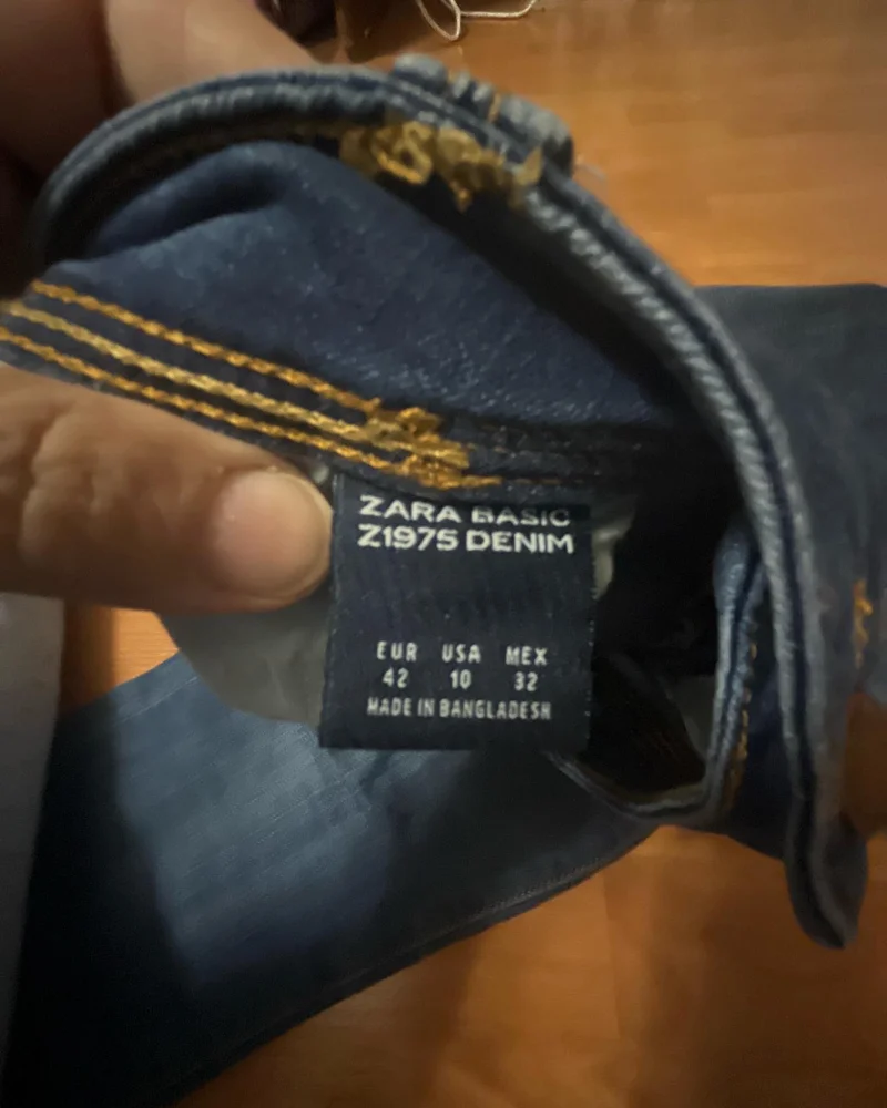 Zara Jeans, size M / 38 / 10, photo 2