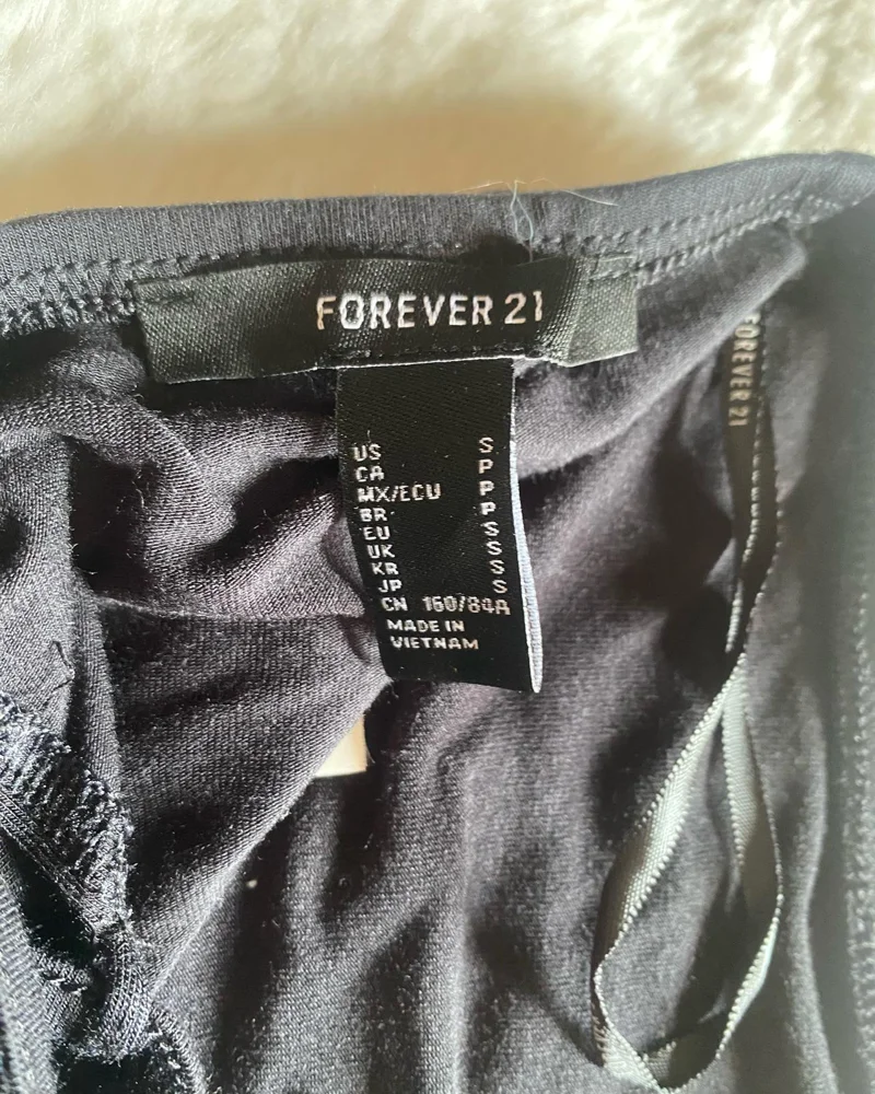 Forever 21 T-shirts, size S / 36 / 8, photo 4