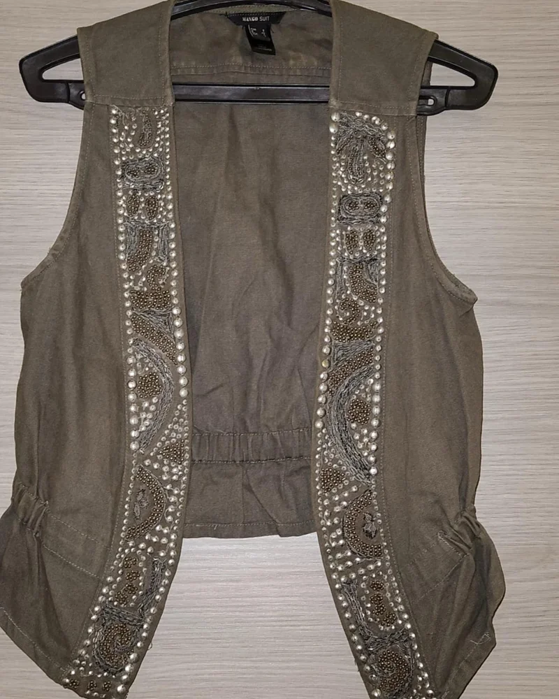 Mango Vests, size S / 36 / 8, photo 2