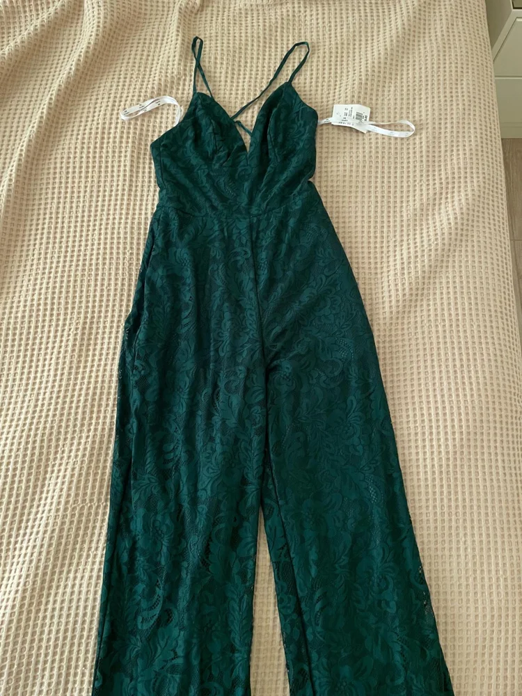 David’s Bridal Jumpsuits, size XXXS / 30 / 2, photo 2