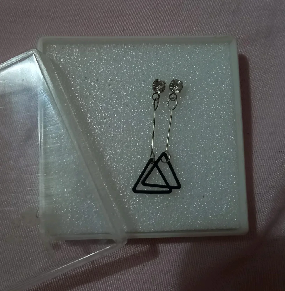 Earrings, size Other, photo 2
