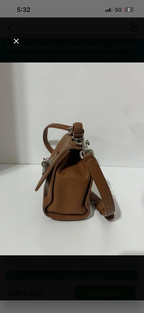 Dolce & Gabbana Cross-Body Bag, size One size, photo 4