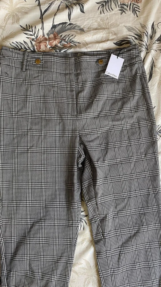 Calvin Klein Pants, size XL / 42 / 14, photo 6
