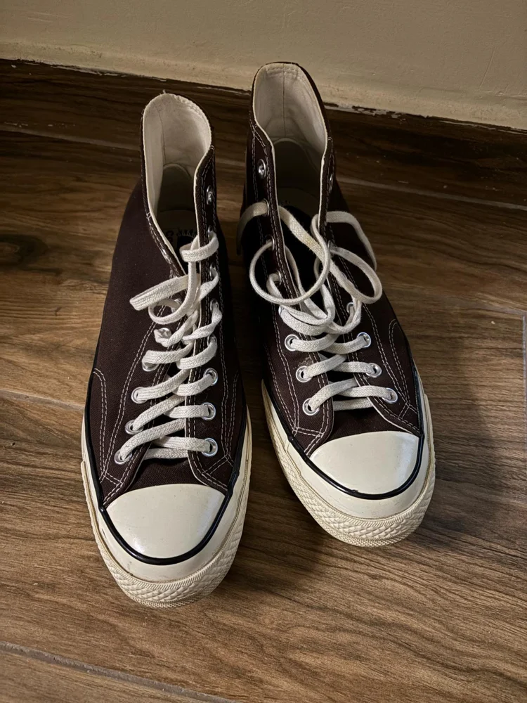 Converse x Chuck Taylor Sneakers, size 43, photo 3