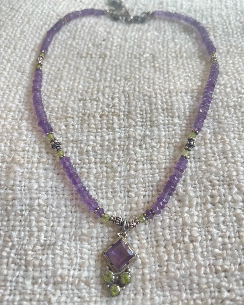 Necklaces