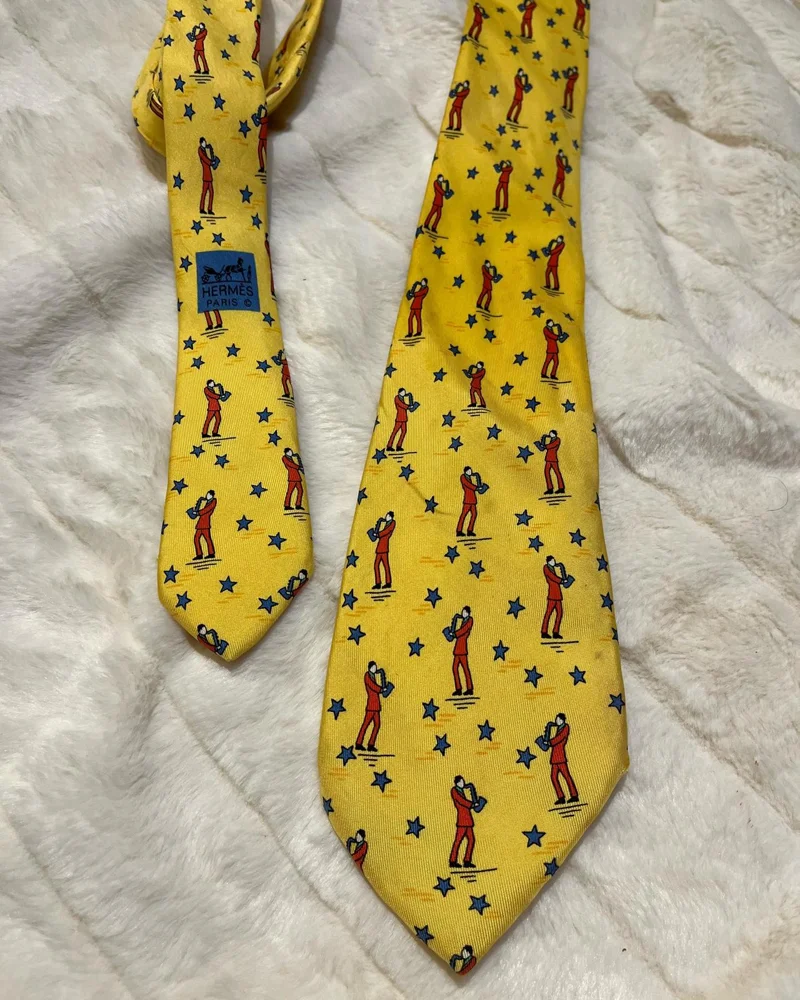 Hermès Ties, size Other, photo 3