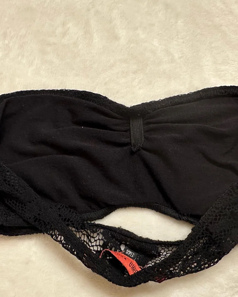Bershka Crop Tops, size XXS / 32 / 4, photo 4