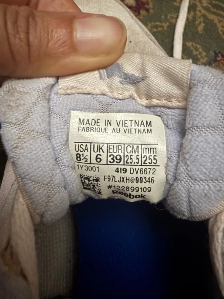 Reebok Classic Socks, size Other, photo 5