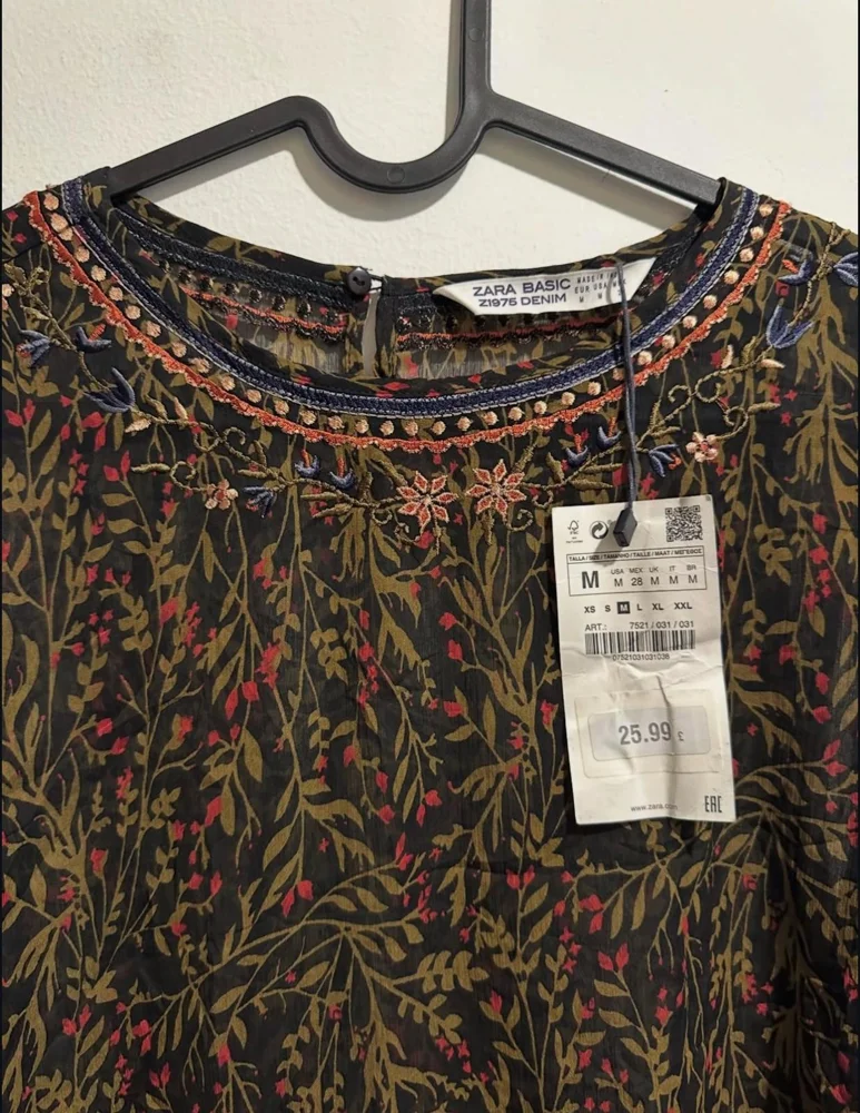 Zara Blouses, size M / 38 / 10, photo 3