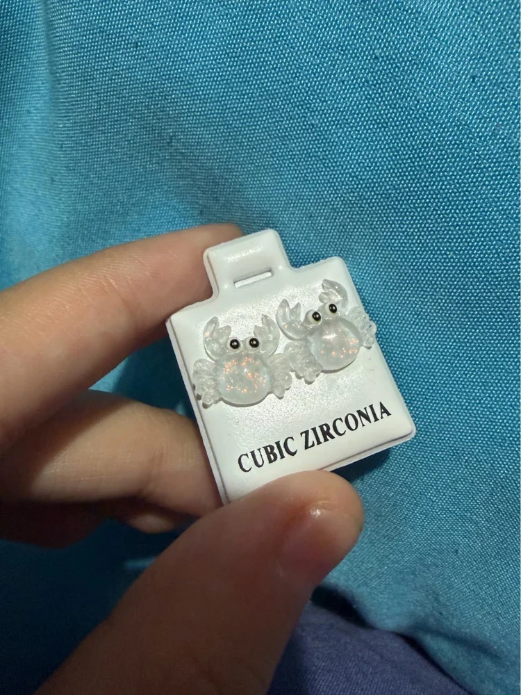 Earrings, size Other, photo 2