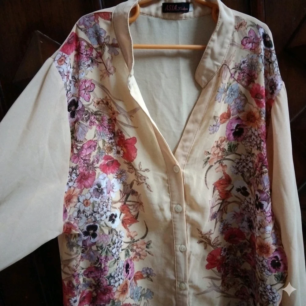 Blouses, size S / 36 / 8, photo 3