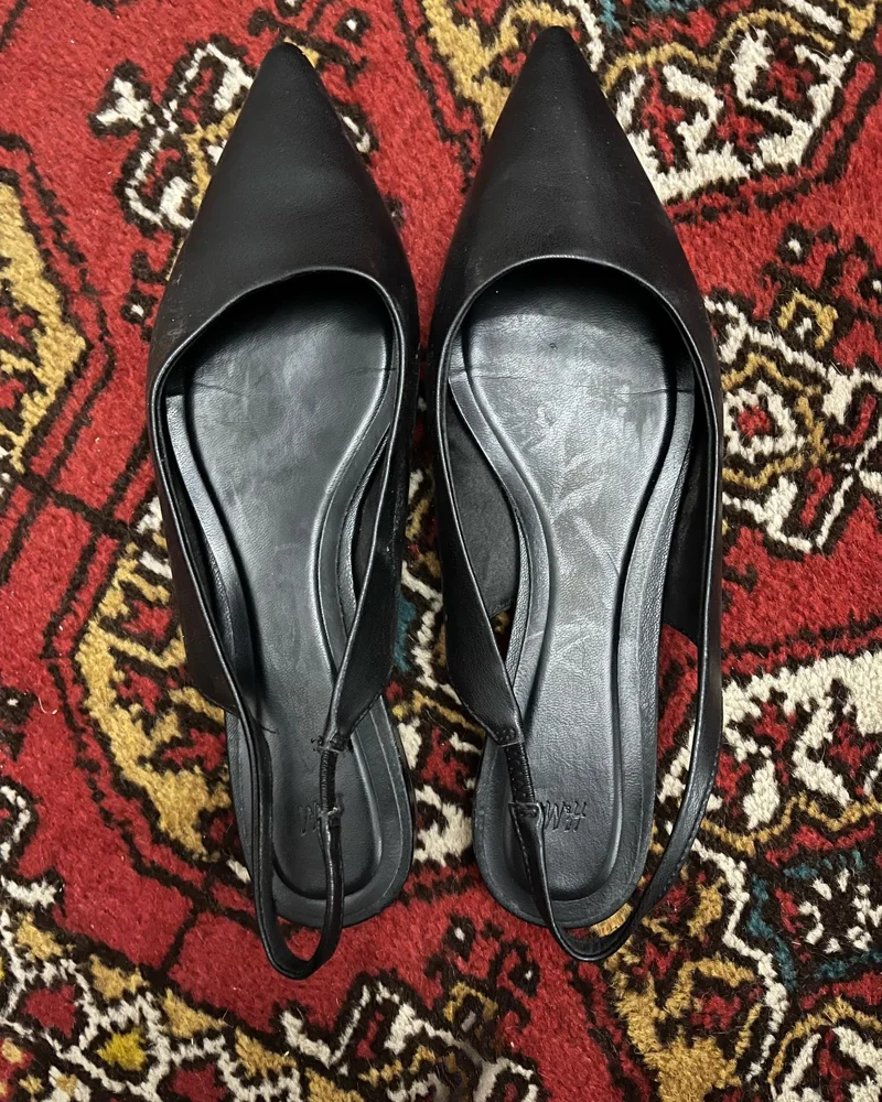 H&M Basic Flats, size 39, photo 3