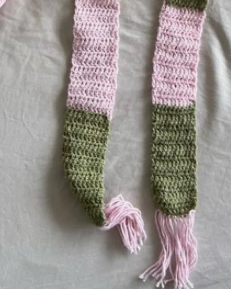 Scarves, size One size, photo 3