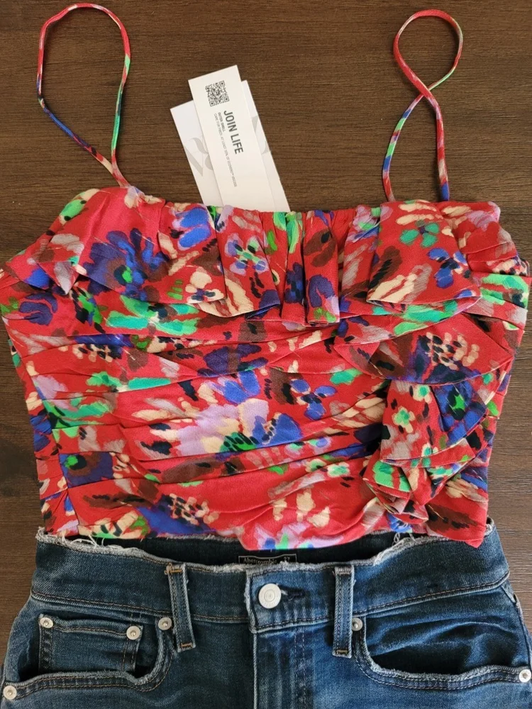 Zara Corsets, size S / 36 / 8, photo 3