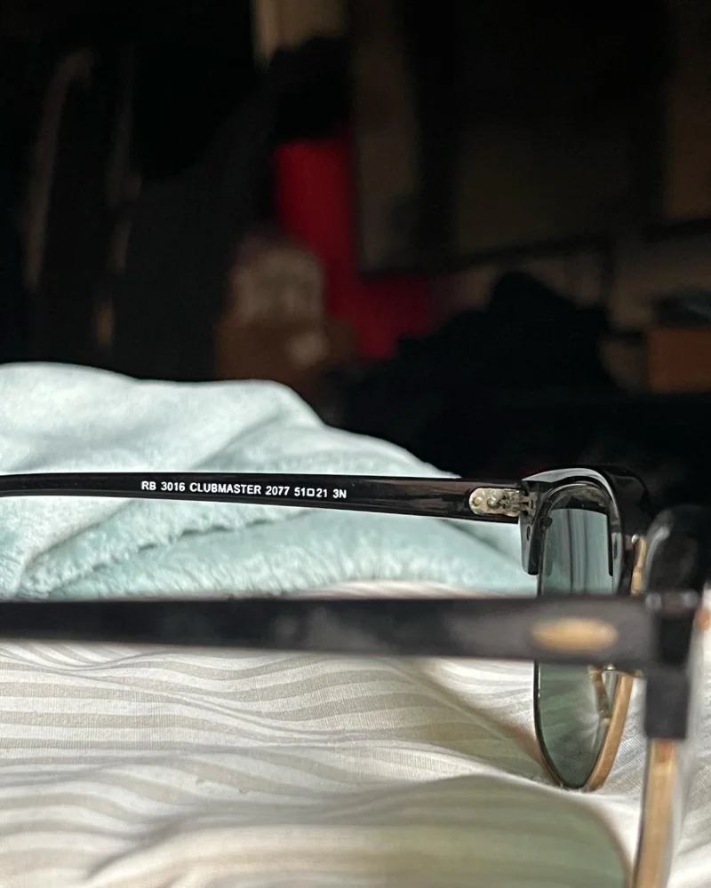 Ray-Ban Sunglasses, size One size, photo 3