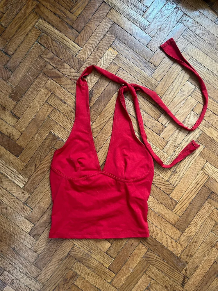 Halter Tops