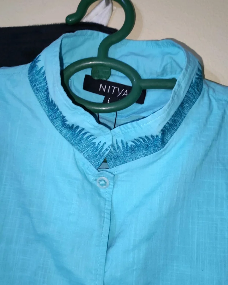 NITYA Blouses, size L / 40 / 12, photo 3