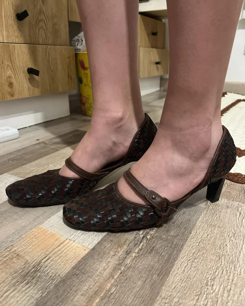 Kitten Heels, size 40, photo 4