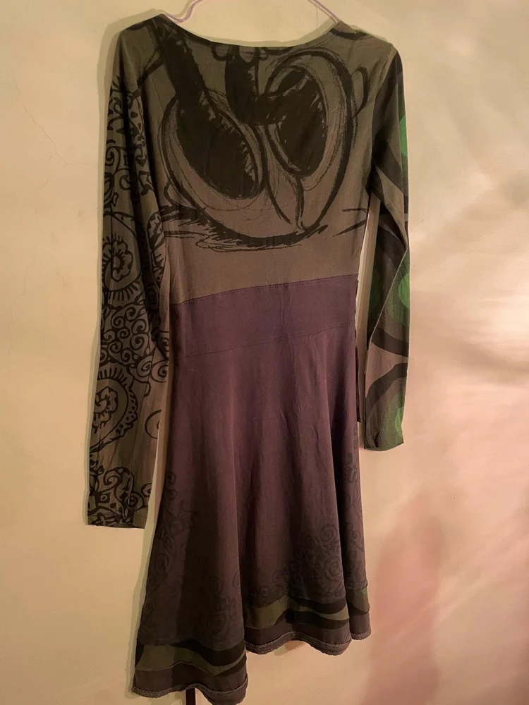 Desigual Sundresses, size M / 38 / 10, photo 4