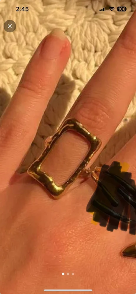 Rings, size One size, photo 3