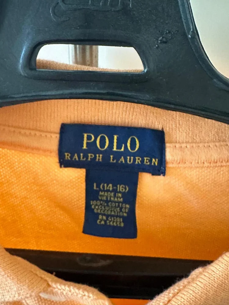 Polo Ralph Lauren Polo Shirts, size L, photo 3