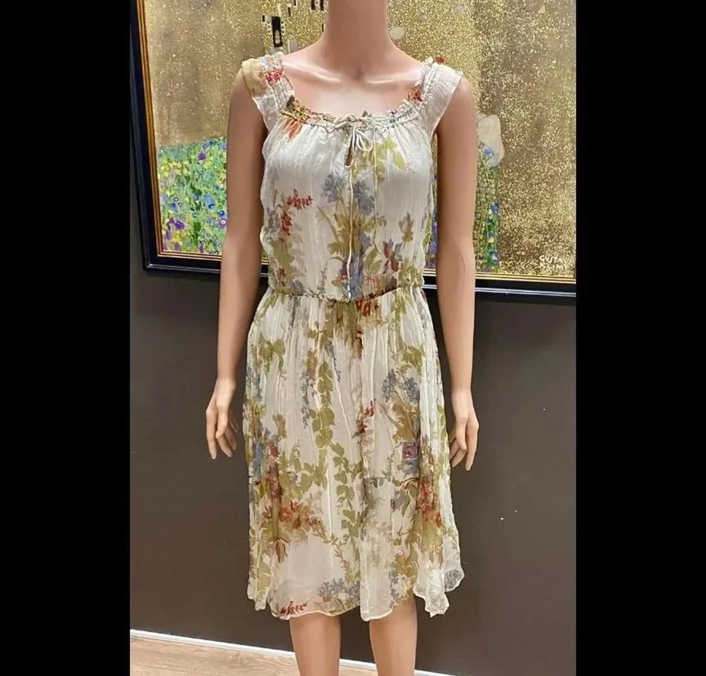 Massimo Dutti Midi Dresses, size S / 36 / 8, photo 5