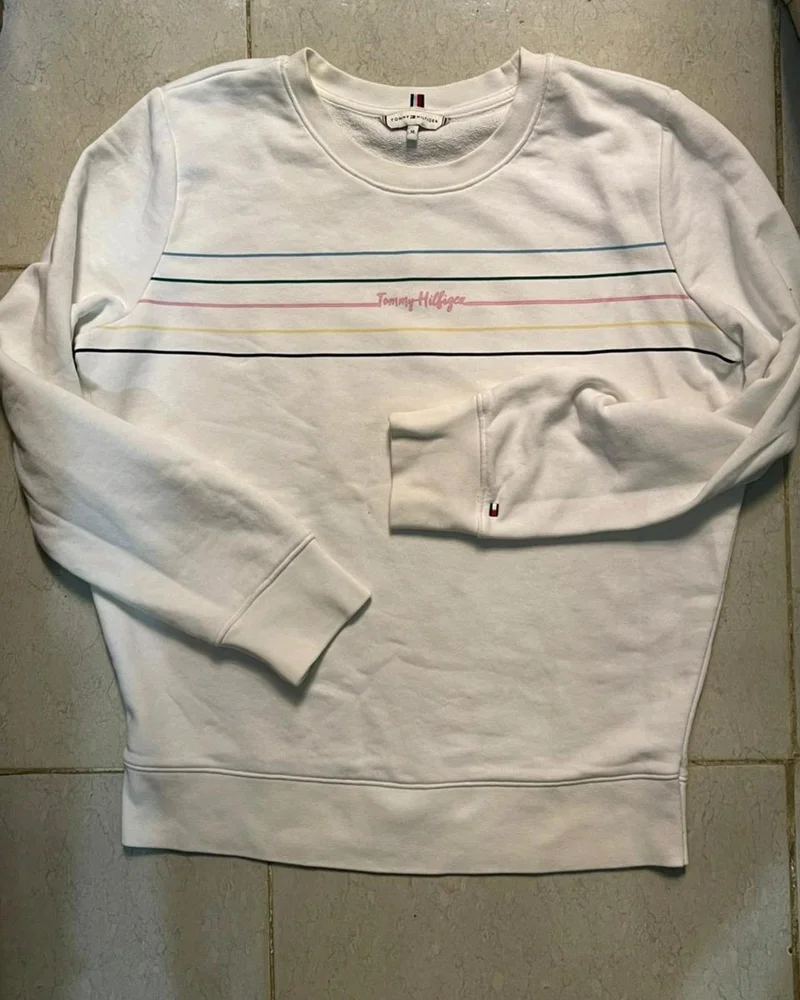 Tommy Hilfiger Sweatshirts, size L / 40 / 12, photo 3