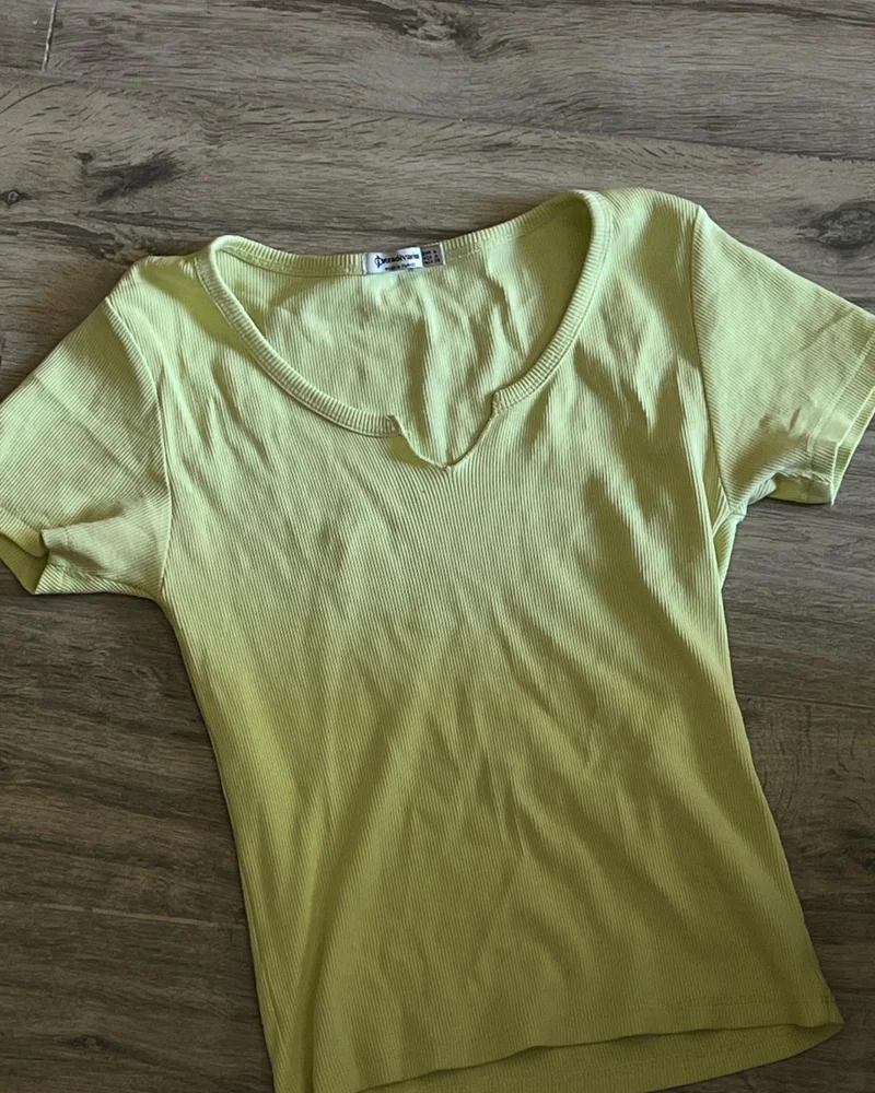 Stradivarius T-shirts, size M, photo 2