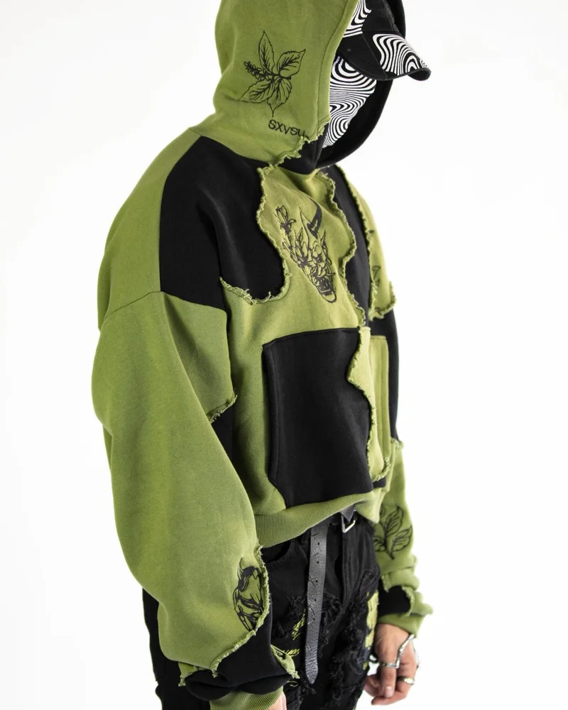 Hoodies, size M, photo 3
