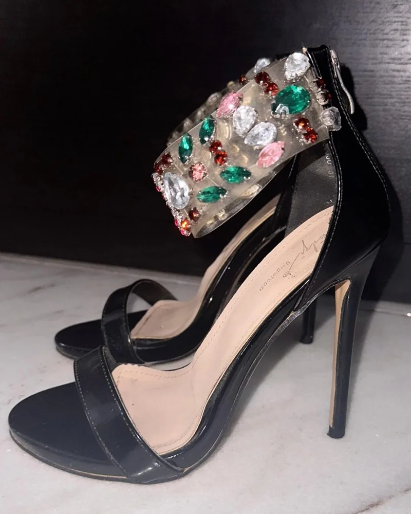 Sergio Todzi Stiletto Heels