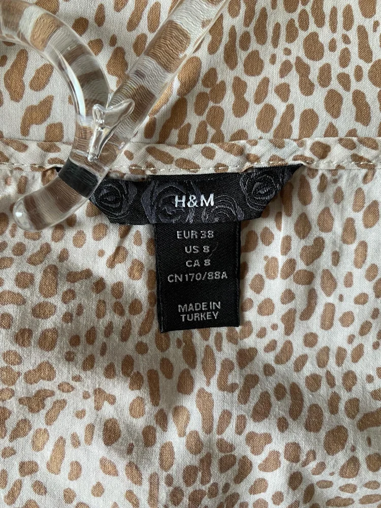 H&M Blouses, size M / 38 / 10, photo 3
