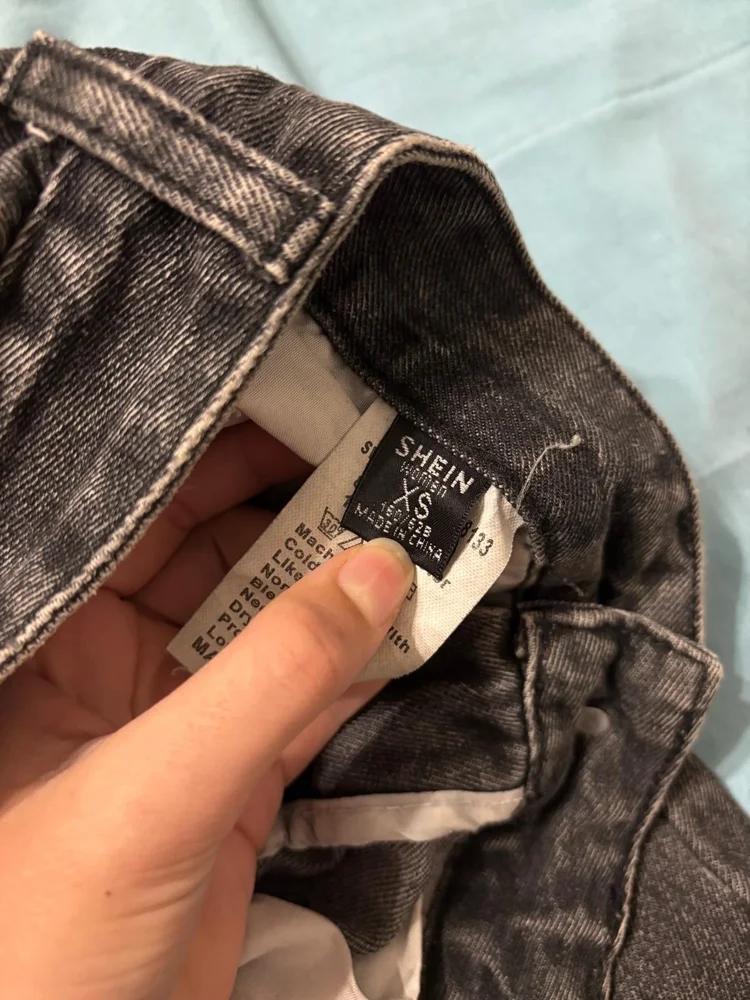 Shein Jeans, size XS / 34 / 6, photo 2