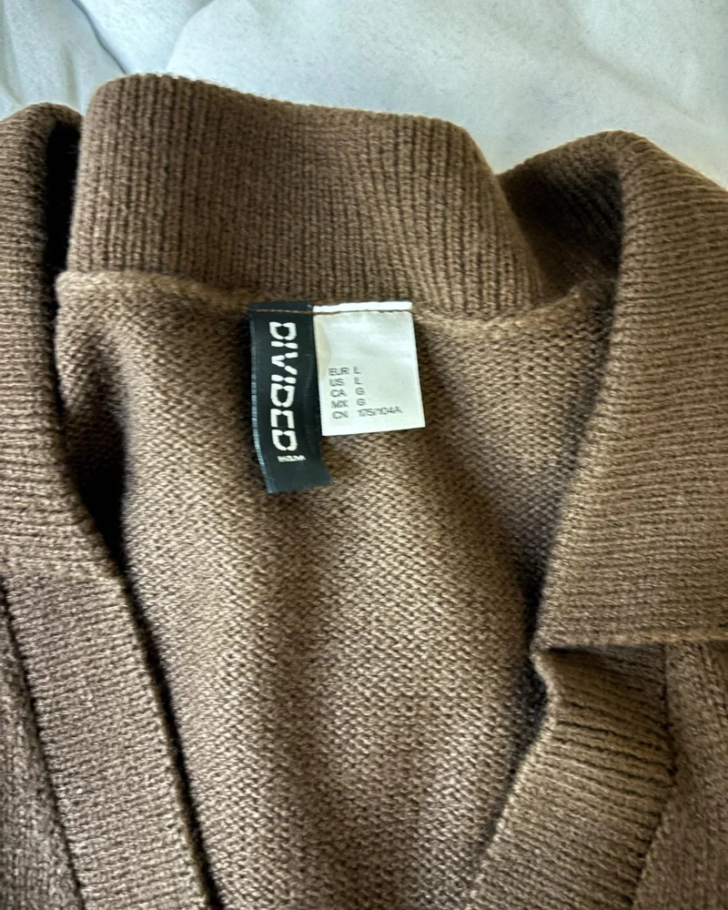 H&M Sweaters & Pullovers, size L / 40 / 12, photo 3