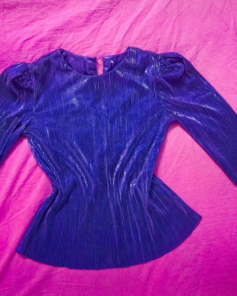 Blouses, size S / 36 / 8, photo 3