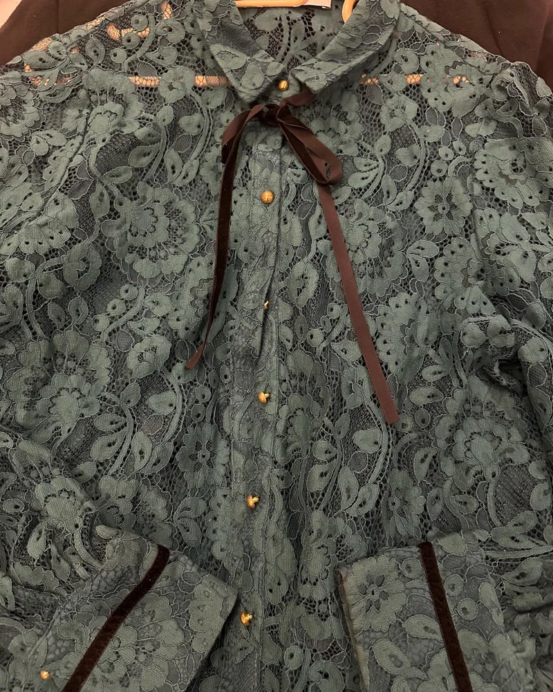 Blouses, size L / 40 / 12, photo 3