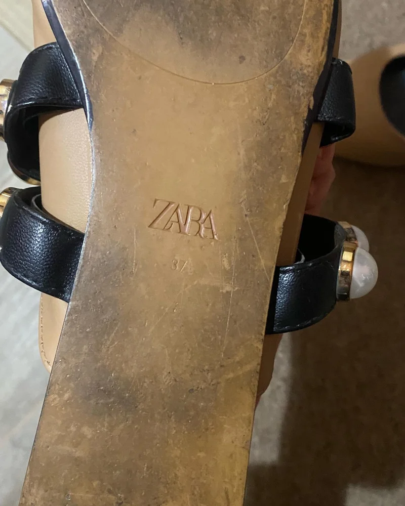 Zara Flats, size 37, photo 3